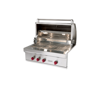 wolf outdoor grill repair